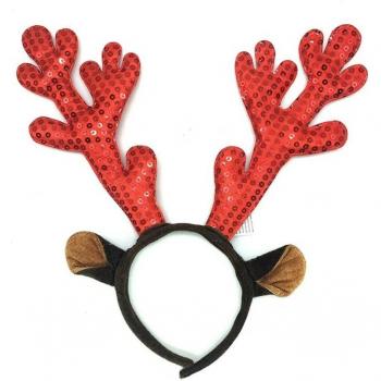 Accessoire capillaire Noël et Nouvel An