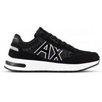 Zapatillas ARMANI EXCHANGE en color negro para hombre