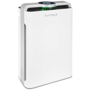 Gutfels Luftreiniger LR 67015 we, 2-in-1 Kombigerät