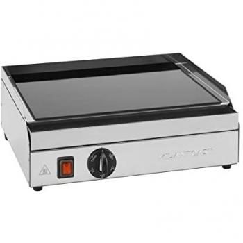 Piastra Vetroceramica Liscia 36x28 cm Milantoast 1,1 kW