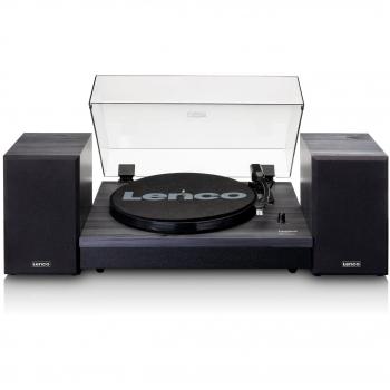Lenco Platine avec bluetooth et deux haut-parleurs