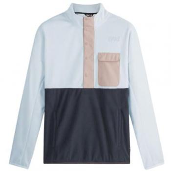 Picture Damen Fleece Pullover Arcca 1/4 Zip, Farbe: Farbeblock, Größe S