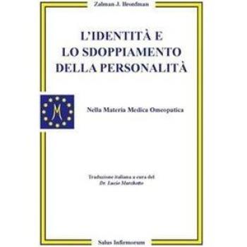 L'IdentitÃ  e lo Sdoppiamento della PersonalitÃ 
