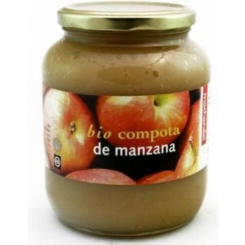 Compote de pommes sans sucre Machandel