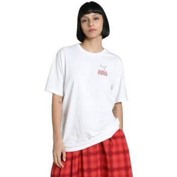 Maglia Puma Road to Unity Maniche Corte Relaxed Graphic