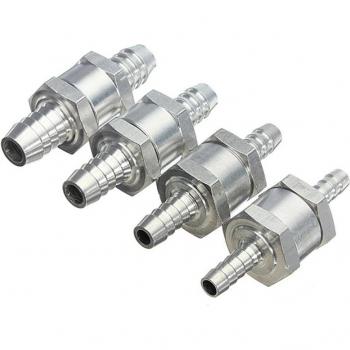 Válvula de Control Unidireccional en Aleación de Aluminio 12 mm – Retail Bulk