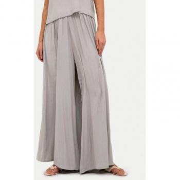 Damen Palazzohose Allie Grau