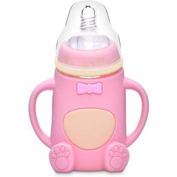 Biberon eau bébé en Silicone