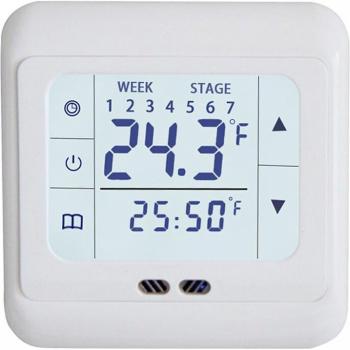 Digital Touch Floor‑Temperature Regulator