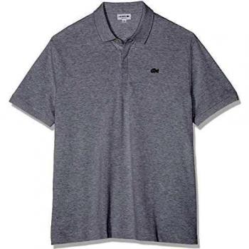 Lacoste Poloshirt Grau für Herren XL