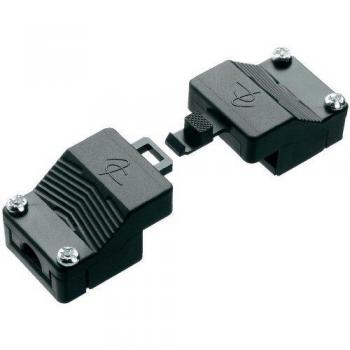 Adels-Contact AC 166‑1/3 ZEL RH – Weisse Zugentlastungskomponente