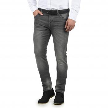 Indicode Aldersgate Jeans-Hose Light Grey