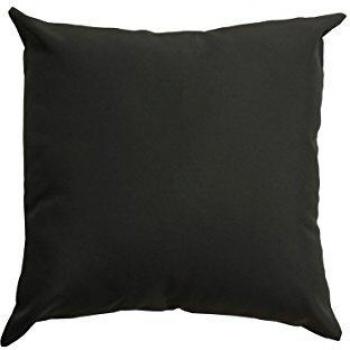 Gartenmöbel Dekokissen 45x45 cm in anthrazit