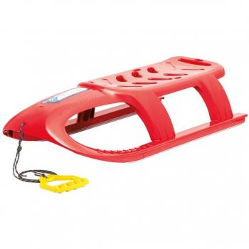 Bullet Collection Sled Red One Size
