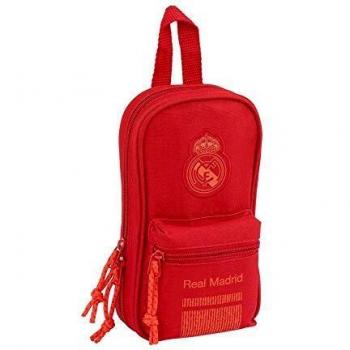 Real Madrid FC Fan-Federmäppchen, rot