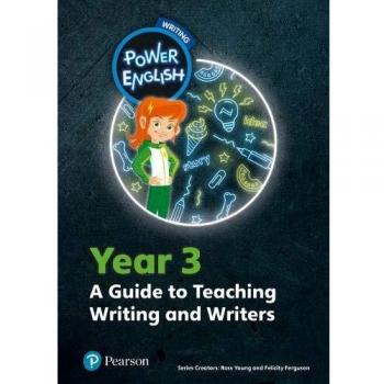 Power English Writing Teachers Guide Y3