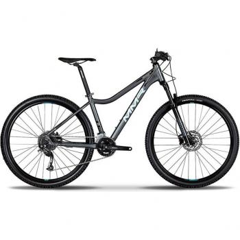 Graphite Turquoise Akira 10 27.5 Altus MTB Unisex