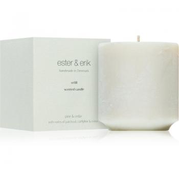 Nordic Forest Pine & Cedar Candle Refill
