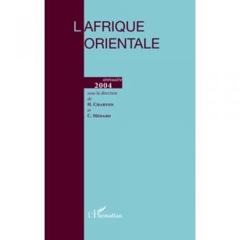 L'Afrique orientale