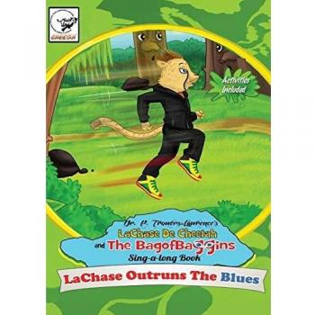 Lachase Outruns the Blues Sing-Along Book