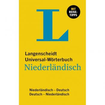 Langenscheidt Universal-Wörterbuch Niederländisch: Niederländisch