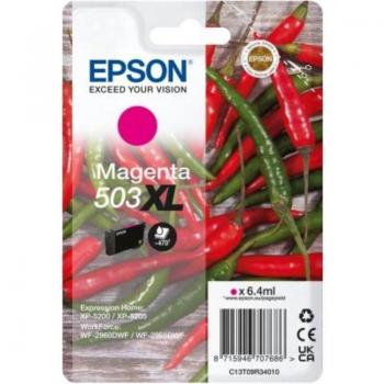 Epson 503XL Original Magenta Tintenpatrone
