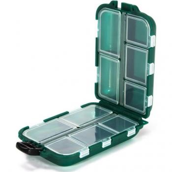 Caja Compacta de Accesorios de Pesca