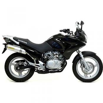 Marmitta Arrow Omologata per Honda Varadero XL 125 V 2005-2008