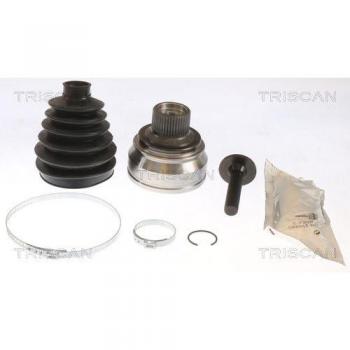 Vorderachse Antriebswelle Triscan 8540/29190