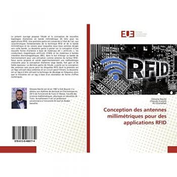 Conception des antennes millimétriques pour des applications RFID