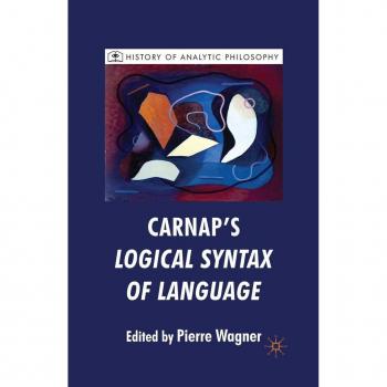 Vitalsource Technologies, Inc. Carnap's Logical Syntax Of Language