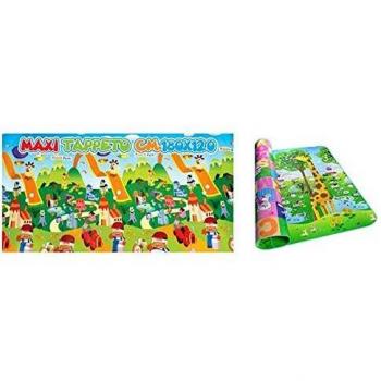 TAPPETO GOMMA PER INTERNI 180 X 120 CM