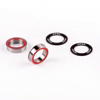 Movimento Centrale Cema BB86 per SRAM DUB Nero