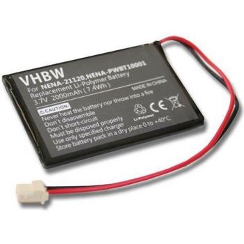 Li-Polymer Battery for Nexto e-Reader 2000mAh