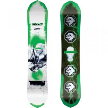 Capita Ultrafear Reverse Wide Snowboard 153