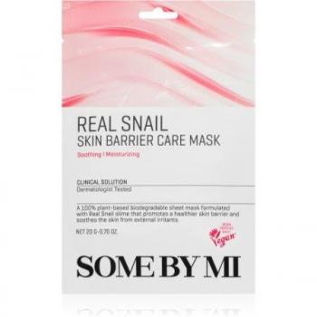 Maschera di Rilassamento Tissutale Transparent