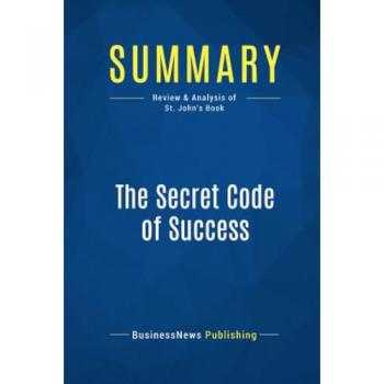 Summary: The Secret Code of Success