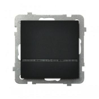 Ospel Taster ŁP-1RS/m/33, Schwarz