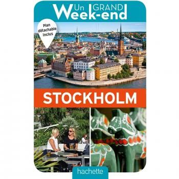 Guide Un Grand Week-end à Stockholm