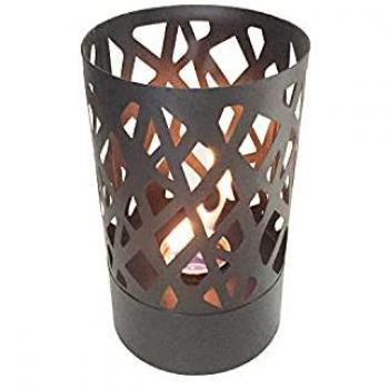 Purline Chimenea De Etanol De Sobremesa Amaltea Round