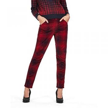 Jeans G-Star 5622 mi-hauteur femme fuselé