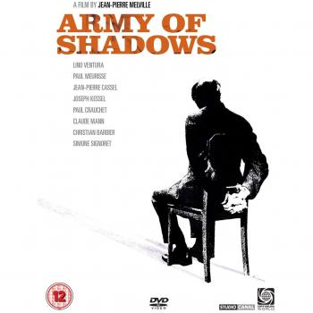 Army Of Shadows DVD