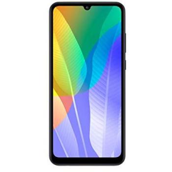 Dispositivo Y6P 64 GB Negro, Desbloqueado, Buen Estado