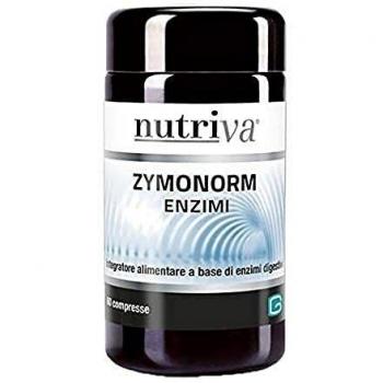 Zymonorm Enzimas Digestivas 60 tabletas