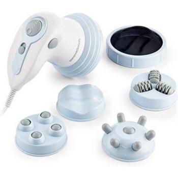 Appareil de Massage Anticellulite à Vibration avec Infrarouges 5 en 1 Cellyred InnovaGoods