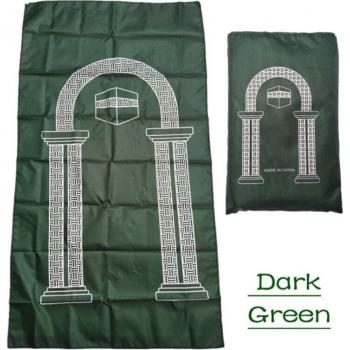 Alfombra de oración de viaje impermeable 60x100cm
