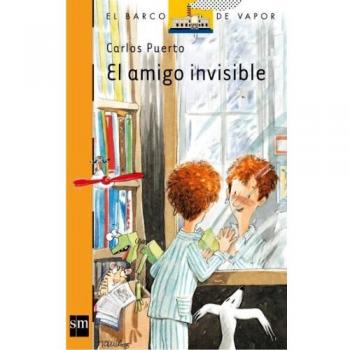 El Amigo Invisible/ the Invisible Friend, Barco De Vapor
