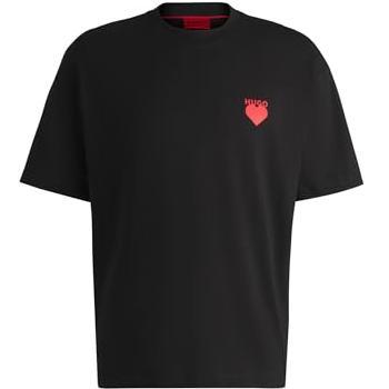 Hugo Boss Black Short Sleeve Tee for Men