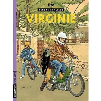 Tendre Banlieue, Tome 1 : Virginie