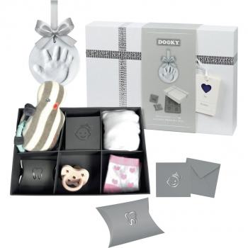 Memory Box Neonato Confezione Completa Dooky